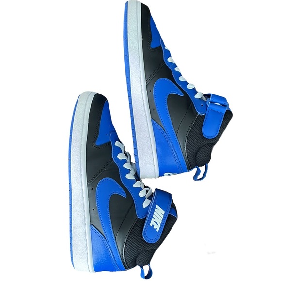 Nike Dunks High Tops Sneakers Shoes - Picture 7 of 9